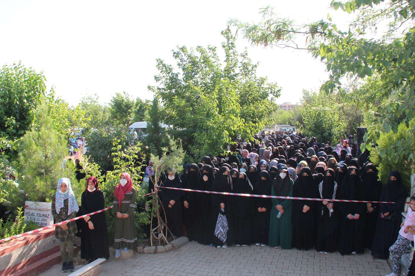 Aytaç Baran commemorated on the 6th anniversary of his martyrdom Aytaç Baran commemorated on the 6th anniversary of his martyrdom
